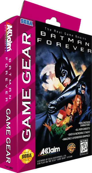 jeu Batman Forever